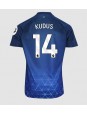 West Ham United Mohammed Kudus #14 Ausweichtrikot 2023-24 Kurzarm